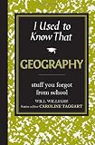 Picture of I Used to Know That: Geography
