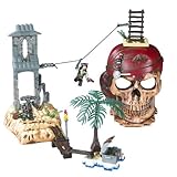Mega Bloks Pirates of the Caribbean -Isla Cruces