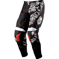 MSR Racing Metal Mulisha Titan Men's Off-Road Motorcycle Pants - Black