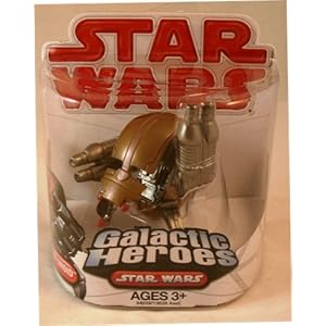Star Wars Galactic Heroes DESTROYER DROID single pack