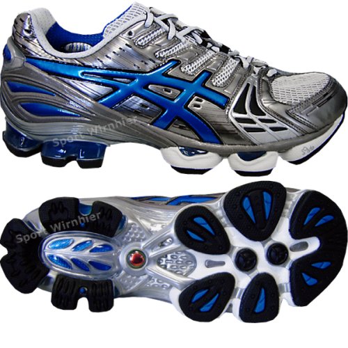 ASICS Herren Laufschuhe 2008 Gel Kinsei 2 (TN749 9247)
