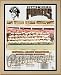 Maple 13x16 1971 Pittsburgh Pirates World Series Championship Team Photo Plaque