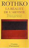 Revue Flammarion  / La réalité de l'artiste