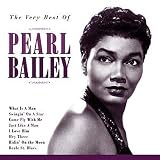 Very Best of Pearl Bailey