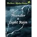 Thunderstorm Sounds & Light Rain - Nature Sounds CD