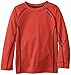 Reebok Little Boys' Atheltic Tech Raglan Long-Sleeve Shirt