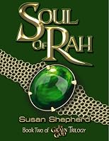 Soul Of Rah (The Grain God Trilogy)