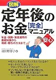 図解 定年後のお金「完全」マニュアル―年金・保険・資産運用の基礎知識から相続・贈与の方法まで/