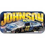 Wincraft Jimmie Johnson High Definition License Plate
