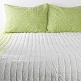 3pc Chloe Queen Size Cotton Bedding Quilt Set