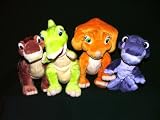 The Land Before Time 6 Inch Plush Figure Ducky