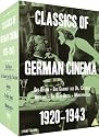 Classics of German Cinema [DVD] [2007]