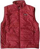 パタゴニア(Patagonia) M's Micro Puff Vest Real Red [並行輸入品]
