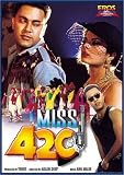 Miss 420 (Hindi Film / Bollywood Movie / Indian Cinema DVD)