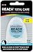 Reach Total Care Floss, Mint, 30-Yard Dispensers (Pack of 12)