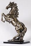 Bronze Mustang sculpture (Free Shipping) 51rJE D1CEL. SL160 Bronze Mustang sculpture (Free Shipping)