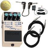 Boss DD-7 Digital Delay Guitar Effects Pedal Stompbox DD7