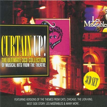 CD-Charts  Collectible : Curtain Up! [United Kingdom]