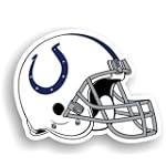 NFL Indianapolis Colts 12-Inch Vinyl Helmet Magnet