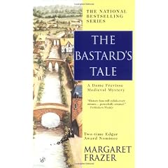 The Bastard's Tale (Sister Frevisse Medieval Mysteries)