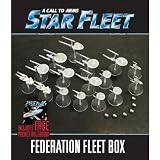 A Call to Arms: Star Fleet - Federation Fleet Box Set