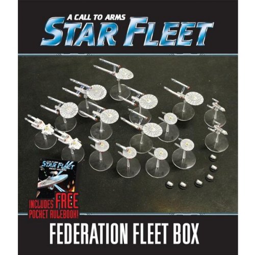 A Call to Arms The Federation Fleet Box Set On Sale