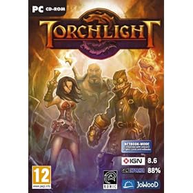 Torchlight (PC) [import anglais]