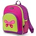 Crocodile Creek Butterfly Backpack - 11.5"W x 14"H