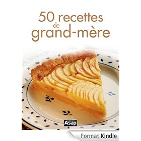 50 recettes de grand-mère