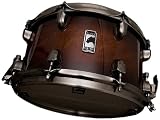 Mapex BPML3700LNWU Black Panther 13-Inch Snare Drum - Transparent Walnut