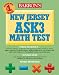 Books : Barron's New Jersey ASK3 Math Test