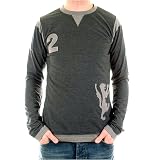 Fake London Genius long sleeve t-shirt. FAKE6813