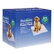 Clean Go Pet Polymer Puppy Pad, 100-Pack