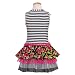 Bonnie Jean Fuchsia Navy Floral Tier Tank Spring Girls Dress 2T 6X 51rJJY9hMZL. AA75 Bonnie Jean Fuchsia Navy Floral Tier Tank Spring Girls Dress 2T 6X