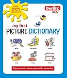 My first picture dictionary