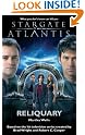 Stargate Atlantis: Reliquary