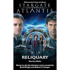 Stargate Atlantis: Reliquary
