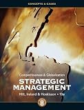 Strategic Management: Concepts and Cases: Competitiveness and Globalization