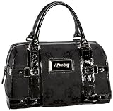 Dereon Handbags Connection Jacquard Satchel