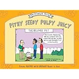 pithy seedy pulpy juicy eleven rhymes with orange books in one