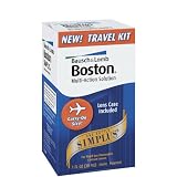 Best Deals  Boston SIMPLUS Travel Kit 1 oz