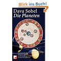 Die Planeten: Mit einem aktuellen Nachwort von Dava Sobel