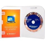 Windows 7 Professional With Service Pack 1 32-bit - 1 PC