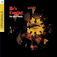 He'S Coming