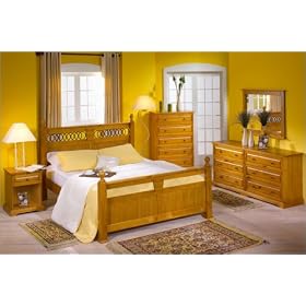 linon bed