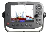 Raymarine A65 Dual Frequency Combo - External Antenna