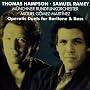 Operatic Duets for Baritone & Bass