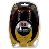 Monster THXV100F50 THX Certified Coaxial Video Cable (50 feet)