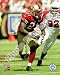 Frank Gore 49ers Rushing 8x10 Photo