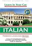 Learn in Your Car Italian, Level Two [With Guidebook] (Italian Edition)